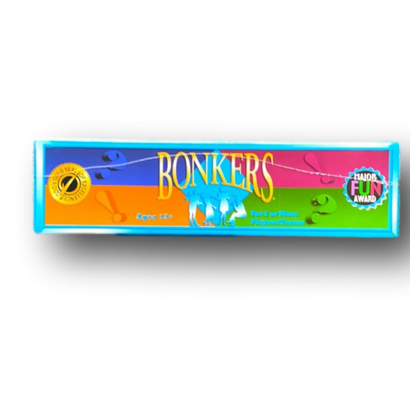 Bonkers Board Game - Brand New - Picture 5 of 5